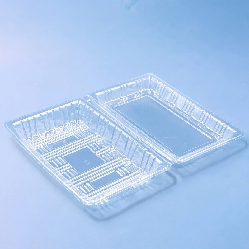 Контейнер прямоугольный K-1000 с крышкой DK Plast