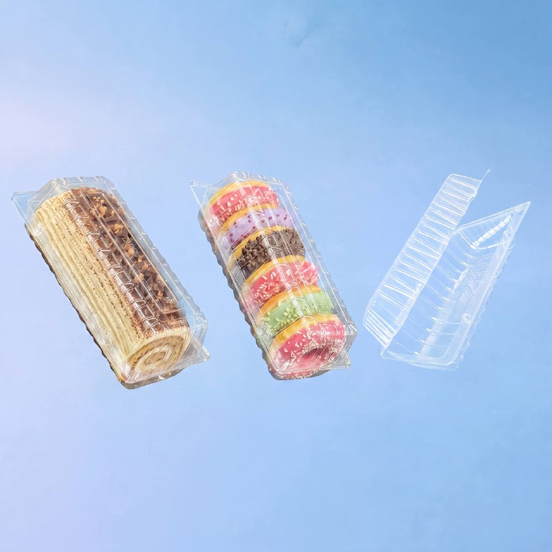 Контейнер для рулета DK Plast