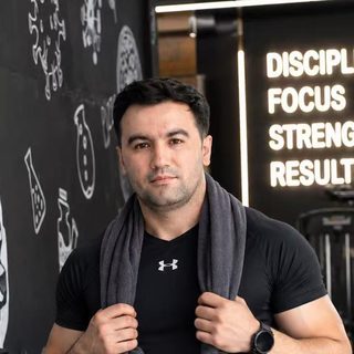 Шомансуров Шорасул