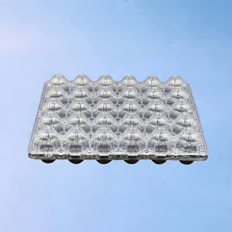 Упаковка для 30 куриных яиц DK Plast